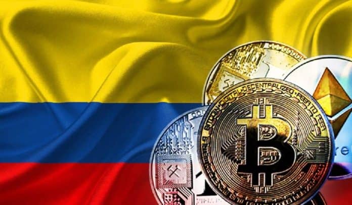 Criptomonedas en Colombia