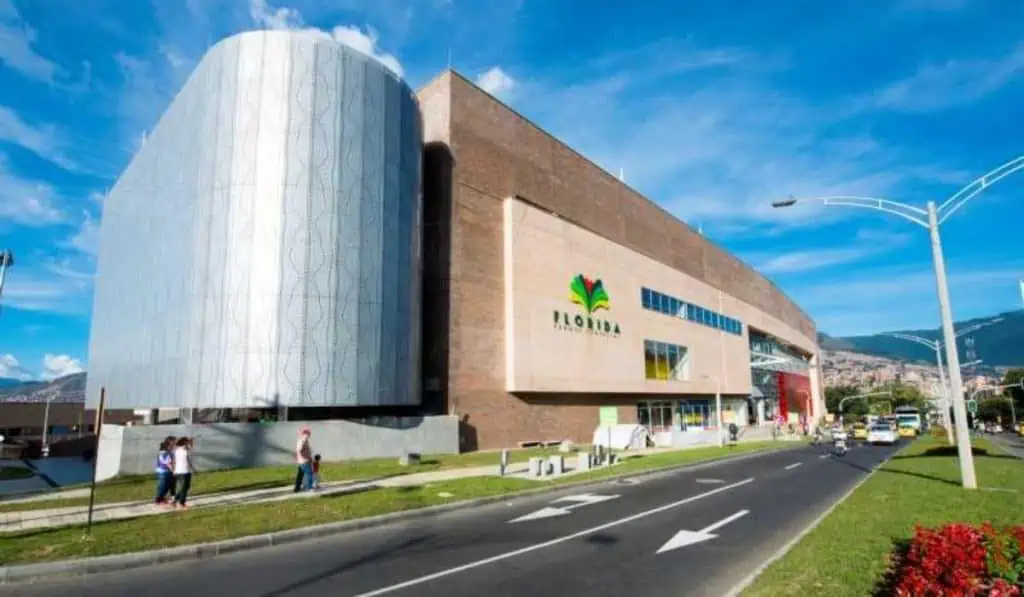 Florida Parque Empresarial, nuevo proyecto de centro comercial en Medellín Florida Parque Comercial y nuevo Florida Parque Empresarial