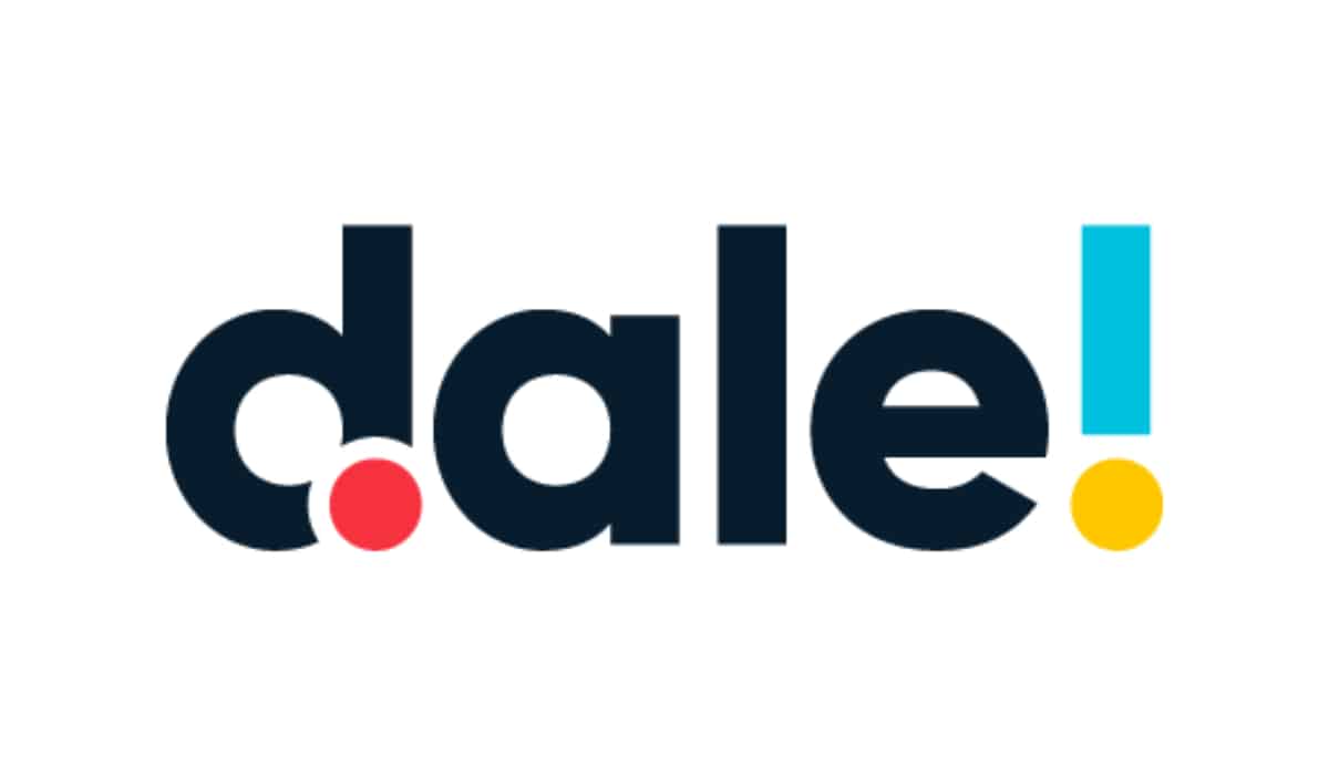Logo de Dale