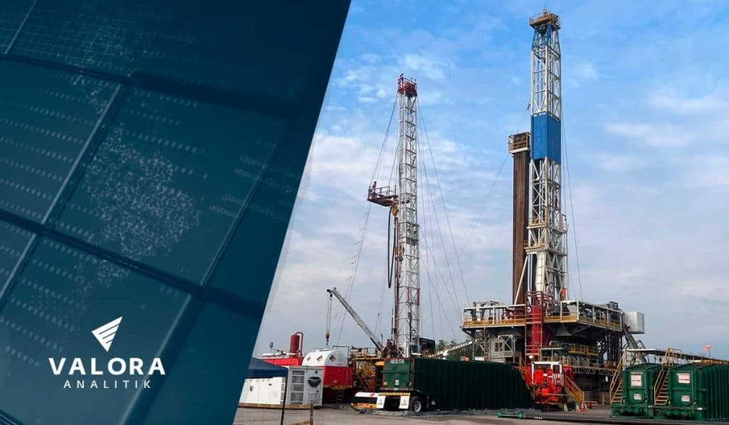 Descubrimiento de petróleo en Colombia