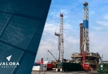 Descubrimiento de petróleo en Colombia