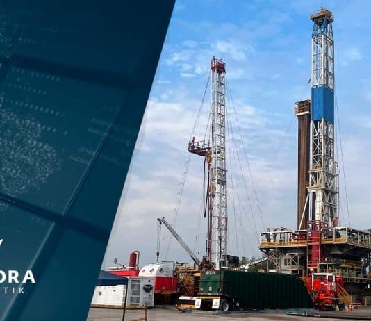 Descubrimiento de petróleo en Colombia