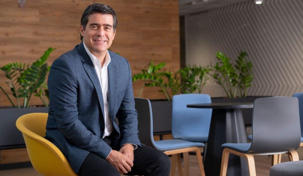 Nuevo director de Grupo Familia, Diego Loaiza