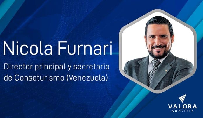 “Si Wingo cubre Caracas-Bogotá habrá una reducción de precios”: Nicola Furnari (Conseturismo)