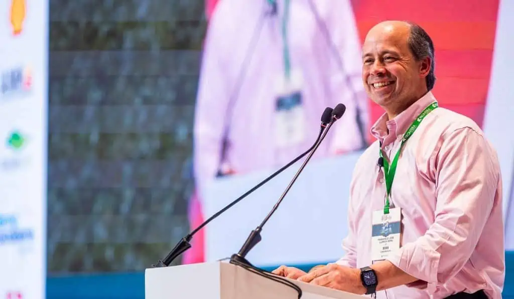 No podemos condenar al país al empobrecimiento por una transición mal hecha: ACP Francisco Lloreda, presidente de la ACP