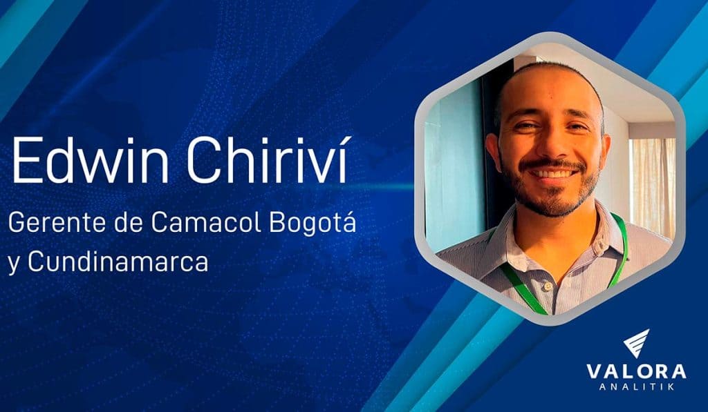 Edwin Chiviri expone las causas del desistimiento de vivienda en Bogotá.