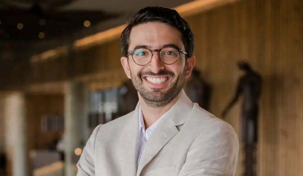 El francés Yannick Sorro es el nuevo gerente del hotel Sofitel Barú Calablanca Nuevo gerente de Hotel Sofitel Barú Calablanca