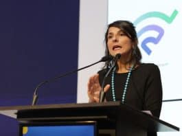 Ministra de Minas y Energía en el Congreso Anual de Energía de Acolgen