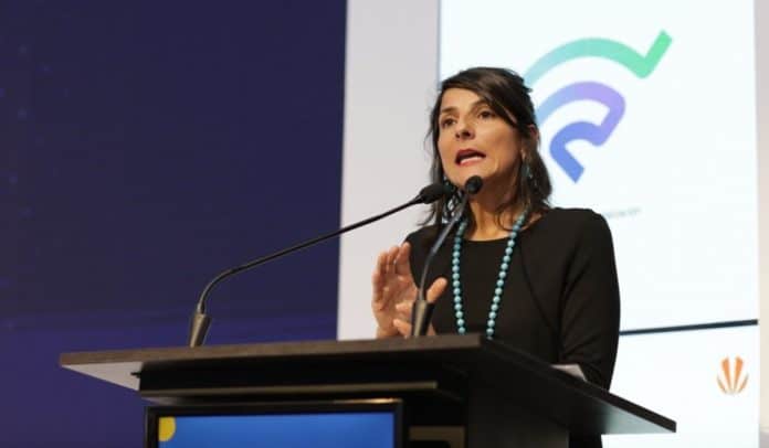 Ministra de Minas y Energía en el Congreso Anual de Energía de Acolgen