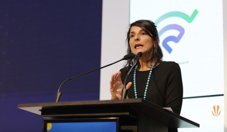 Presidencia confirmó a Irene Vélez como nueva directora de la ANLA