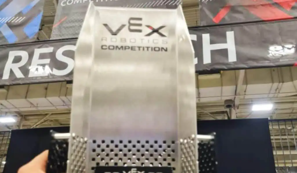 Equipo barranquillero gana premio internacional de robótica Competencia de robótica