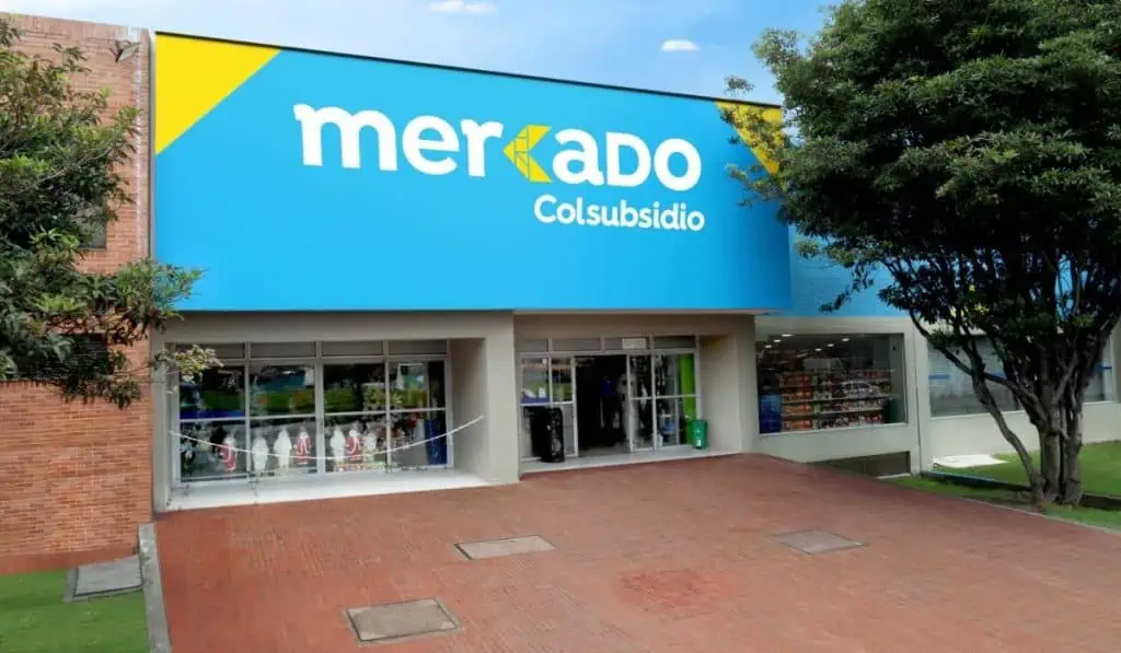 Así puede cobrar subsidios tras cierre definitivo de supermercados Colsubsidio Mercado Colsubsidio redujo precios