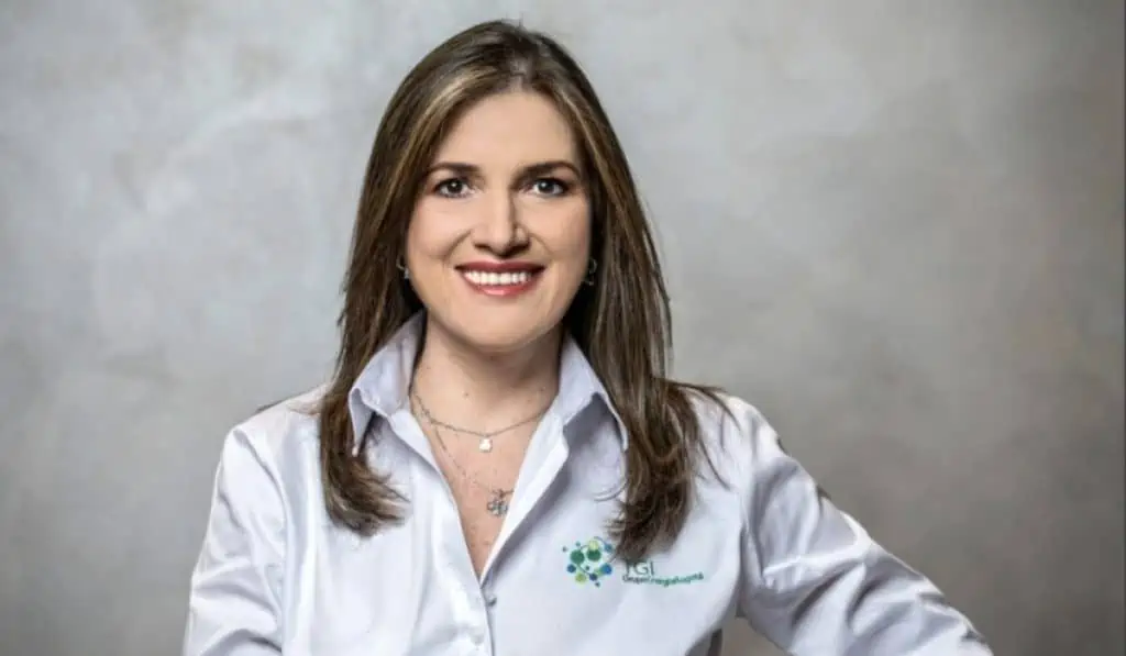 Mónica Contreras renunció a la Presidencia de TGI (filial de GEB) Mónica Contreras renunció a la Presidencia de TGI (filial de GEB)