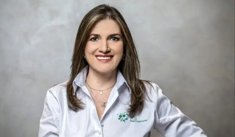Mónica Contreras renunció a la Presidencia de TGI (filial de GEB)