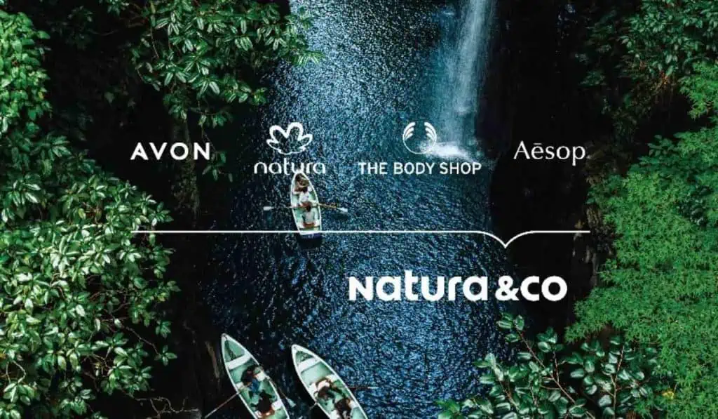 Propietario de Avon y Natura considera venta de The Body Shop; ingresos del grupo crecieron 1,9 % Resultados financieros Natura&CO