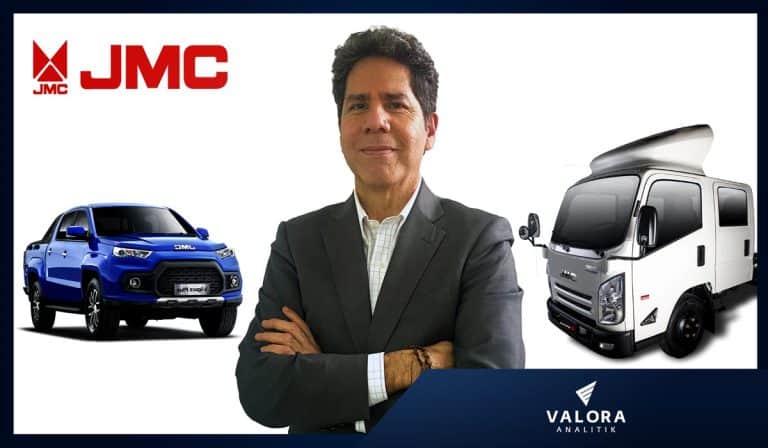 Nuevo portafolio de JMC Colombia