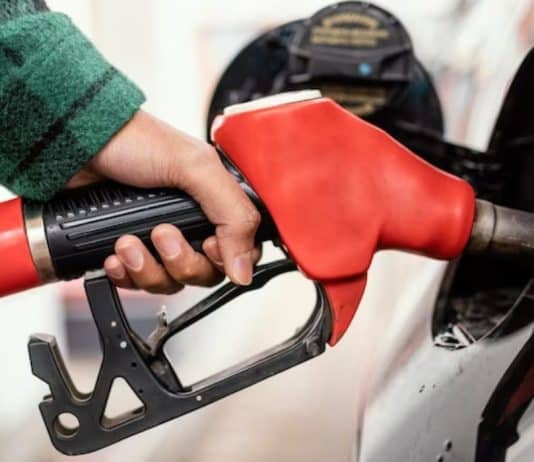 Precio de la gasolina en Colombia