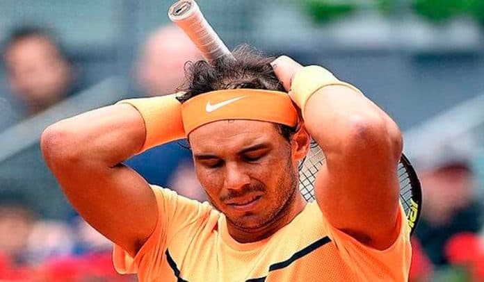 Rafael Nadal anuncia su retiro.