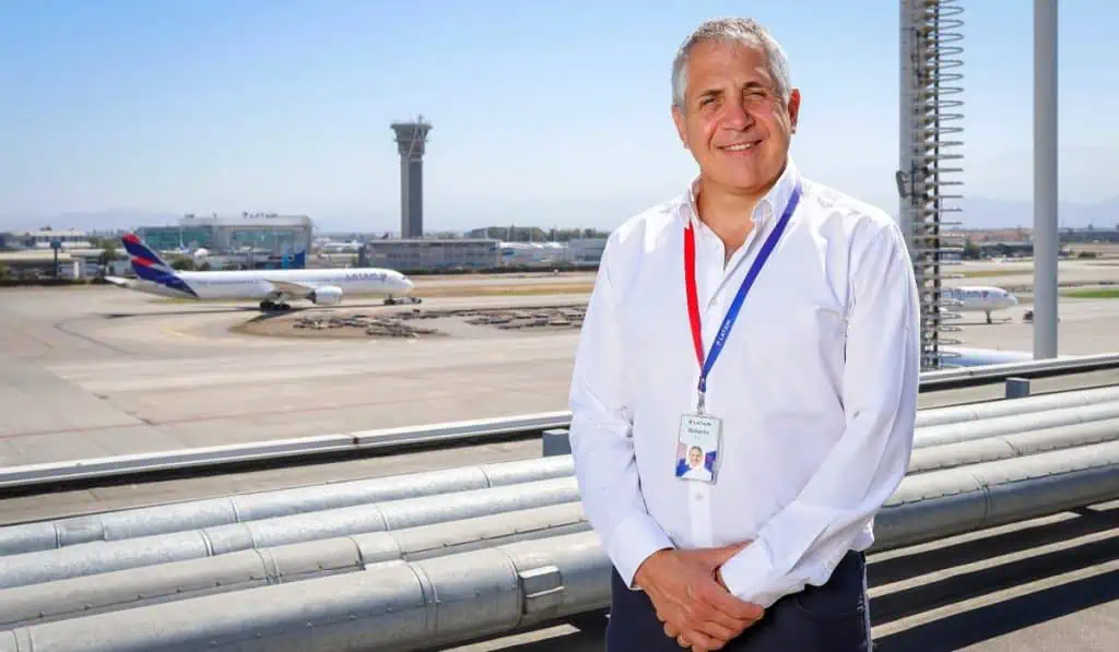 Entrevista | Latam Airlines cuenta con US$2.300 millones de liquidez; en Colombia seguirá invirtiendo Latam Airlines seguirá expandiéndose en 2023