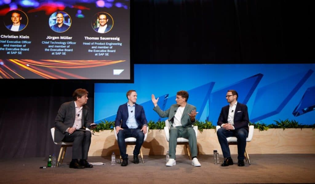 Las conferencias de SAP Sapphire en Estados Unidos