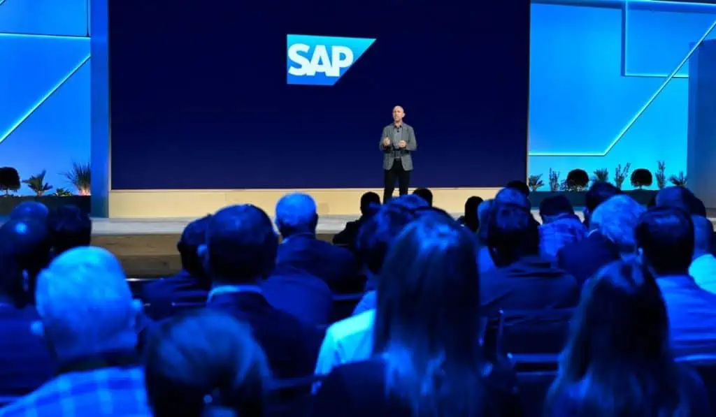 SAP Sapphire: novedades y capacitación para más de dos millones de personas a 2025 SAP Sapphire