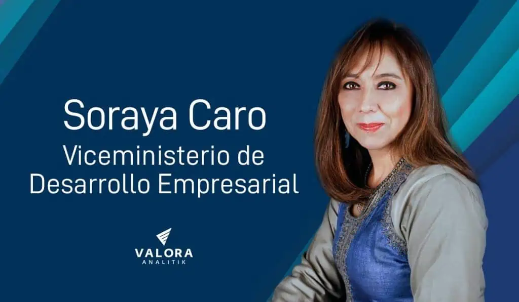 Esta sería la nueva viceministra de desarrollo empresarial de Colombia Viceministerio de Desarrollo Empresarial de Colombia