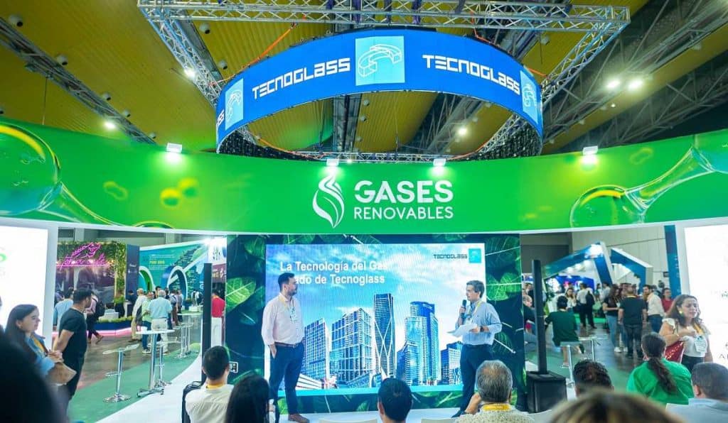 Eficiencia energética de Tecnoglass