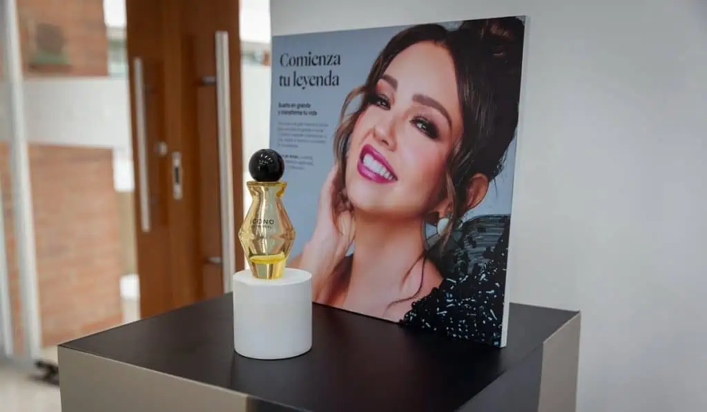 Ícono, nuevo perfume de Yanbal, vendió US$3 millones en primera campaña Perfume Ícono de Yanbal