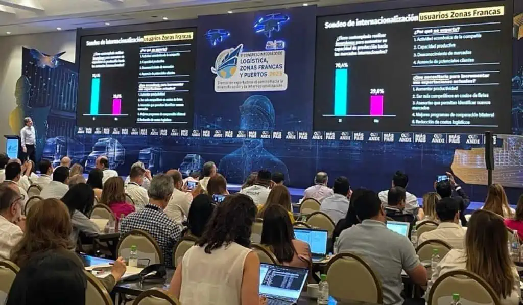 Gobierno de Colombia está por expedir pautas de plan de internacionalización en zonas francas Internacionalización en zonas francas