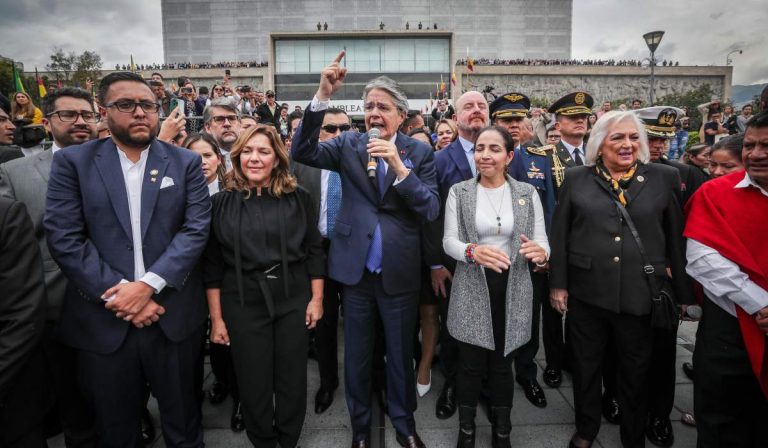 ¿Qué es la ‘muerte cruzada’ que aplicó Guillermo Lasso en Ecuador?