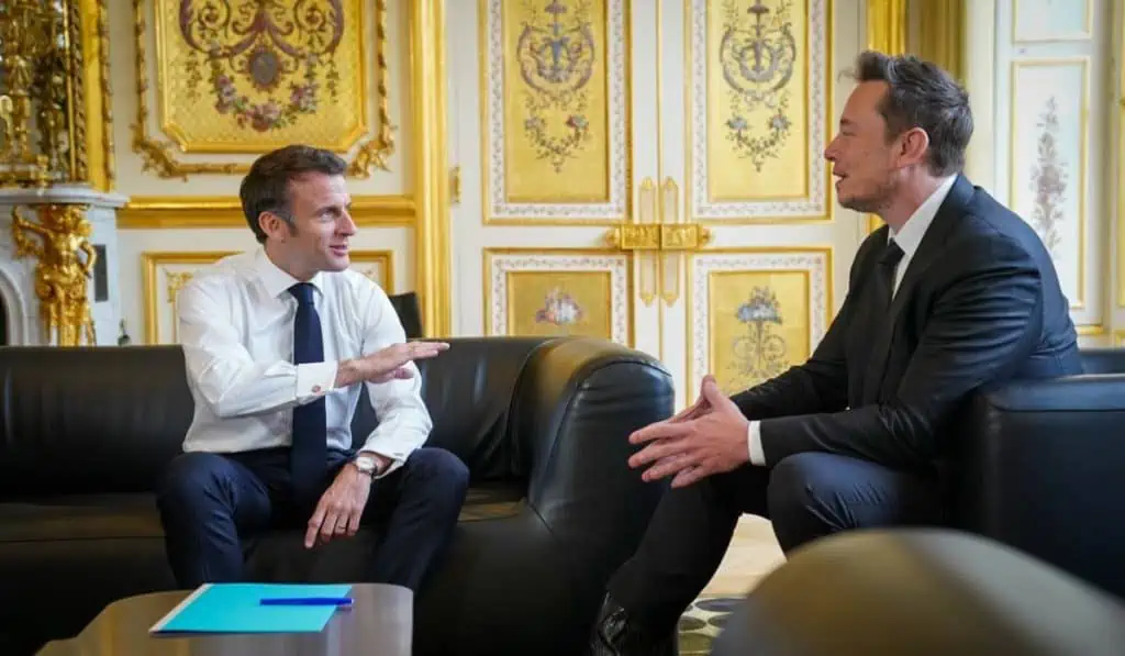 ¿Tesla podría invertir en Francia? Esto dice Elon Musk ¿Tesla podría invertir en Francia? Esto dice Elon Musk