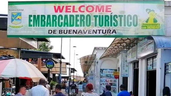 Primer crucero a Buenaventura Primer crucero a Buenaventura