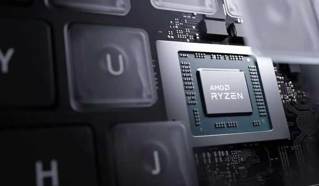 La inteligencia artificial se toma los procesadores para empresas de AMD AMD integra la inteligencia artificial en sus procesadores para empresas.