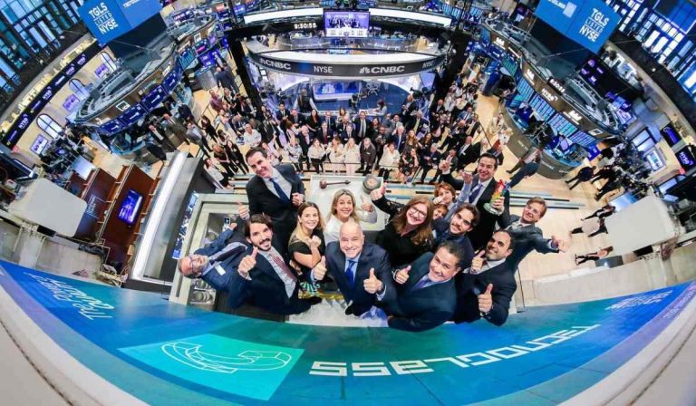 Acción de Tecnoglass marca récord y capitalización se acerca a US$2.500 millones