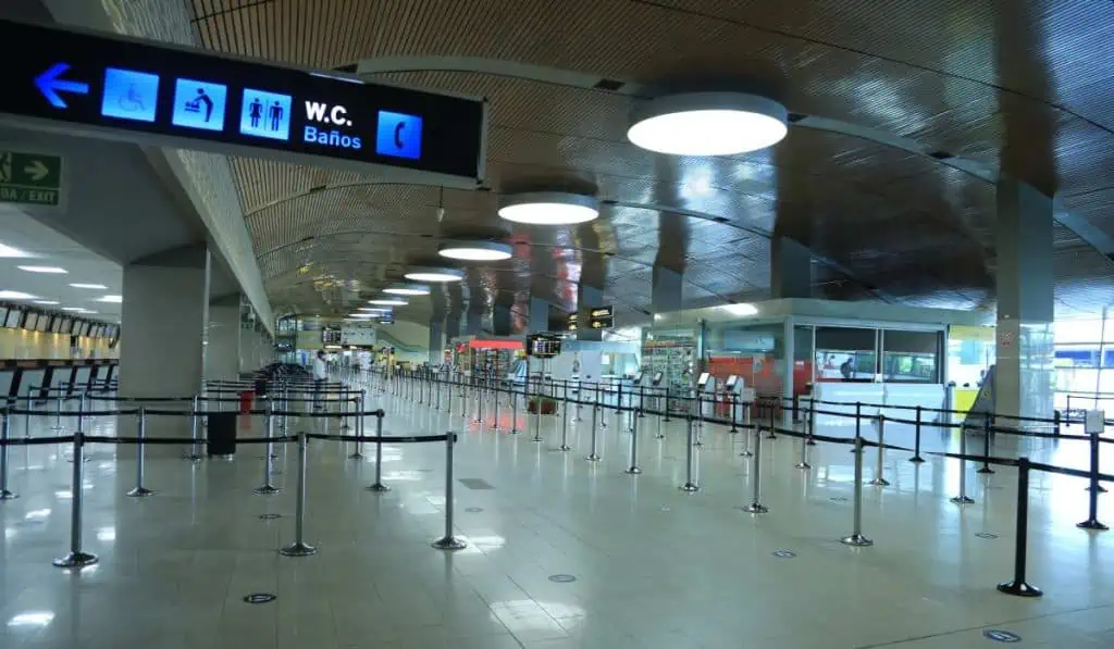 Confirmado: este es el importante empresario que se quedó con la concesión del aeropuerto de Cartagena Aeropuerto Rafael Núñez de Cartagena