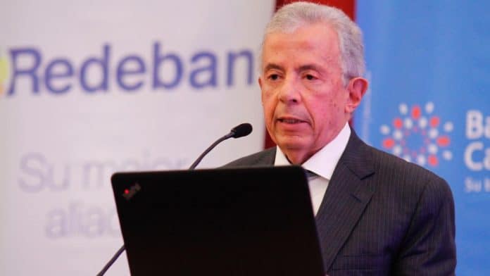 Alejandro Figueroa Jaramillo, expresidente del Banco de Bogotá