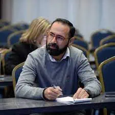 Andrés Camacho Morales será el nuevo presidente de la ANH Andrés Camacho Morales,nuevo presidente de la ANH.