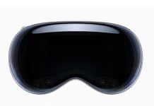Los lentes Apple Vision Pro saldrán al mercado a partir de US$3.500. Foto: Apple.