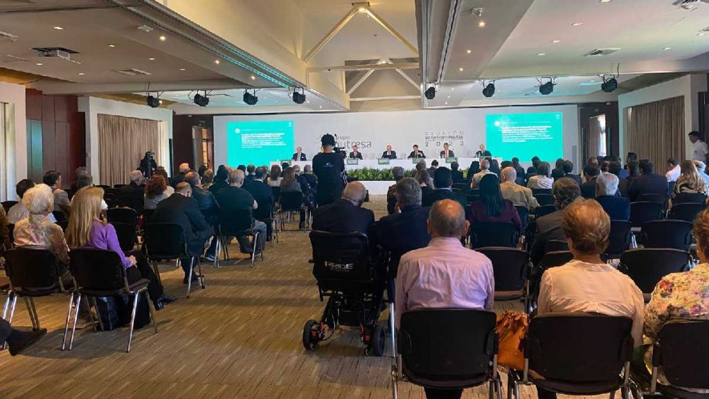 Asamblea de accionistas de Grupo Nutresa