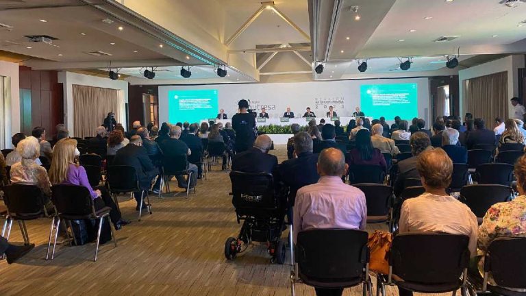 Asamblea de accionistas de Grupo Nutresa