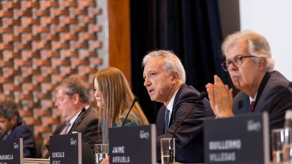 Asamblea extraordinaria del Grupo Sura de junio de 2023