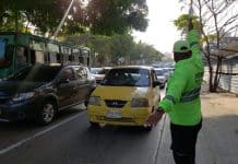 Pico y placa Barranquilla hoy