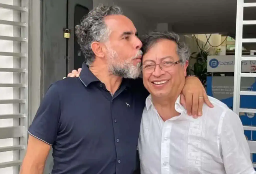 Armando Benedetti regresa al alto gobierno como nuevo jefe de despacho de Gustavo Petro Benedetti y Petro