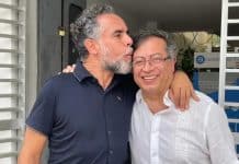 Benedetti y Petro