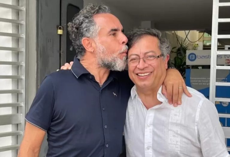 Armando Benedetti sería el nuevo ministro del Interior del Gobierno Petro