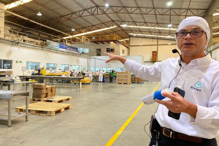 Bivien revela sus resultados de 2023.