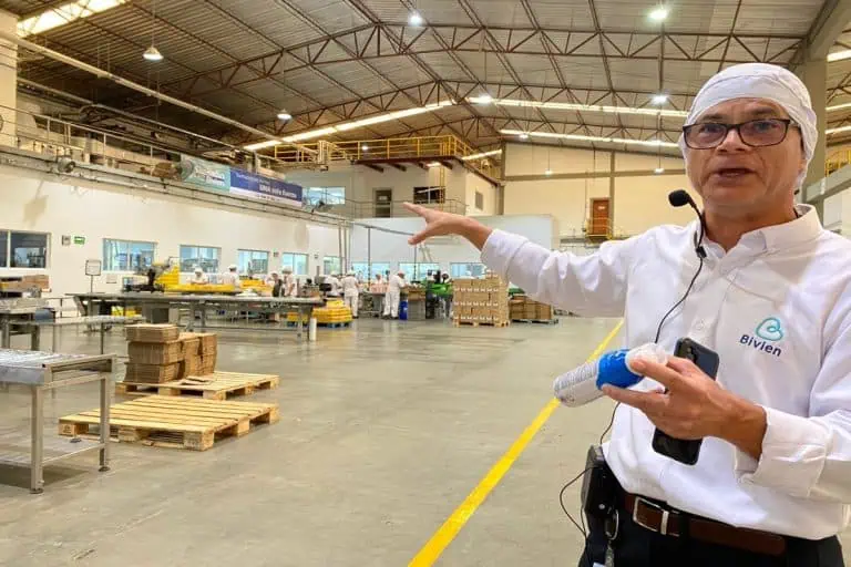 Bivien revela sus resultados de 2023.