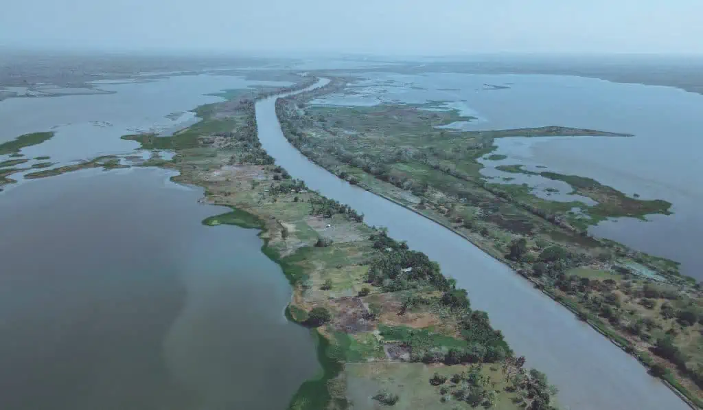 Gobierno Petro exige licencia ambiental para construcción del Canal del Dique Canal del Dique