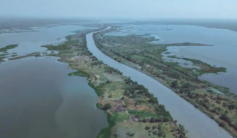 Sacyr prevé cerrar financiación del Canal del Dique en diciembre y arrancar obras en 2027 Canal del Dique
