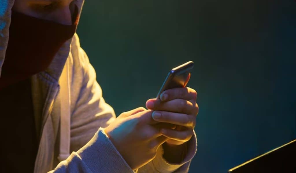 Ciberataque en redes sociales
